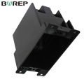 YGC-014 BAREP CUL listed electrical plastic PC instrument junction box